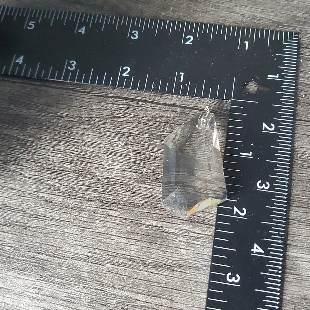 Clear‎ Crystal Pendant P315
